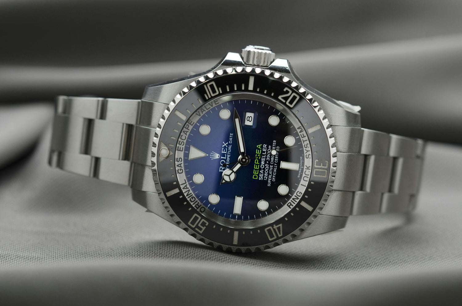 Luxury Timepieces
